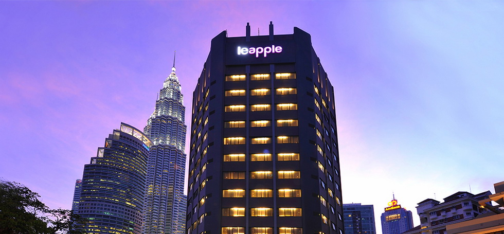 Malaysia, Kuala Lumpur, Информация об Отеле (Le Apple Botique hotel KLCC) Malaysia, Kuala Lumpur на сайте любителей путешествовать www.dta.odessa.ua